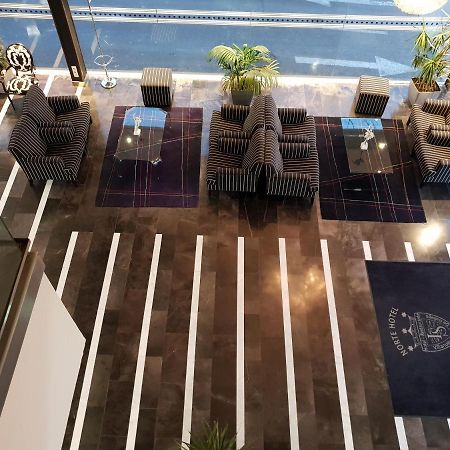 Norte Hotel Villanueva de Gállego Kültér fotó