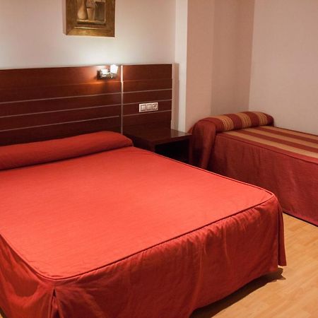 Norte Hotel Villanueva de Gállego Kültér fotó