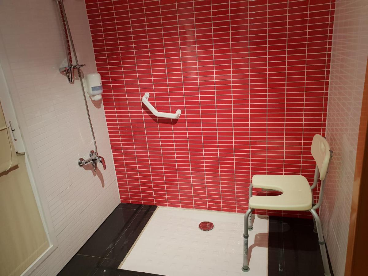 Norte Hotel Villanueva de Gállego Kültér fotó
