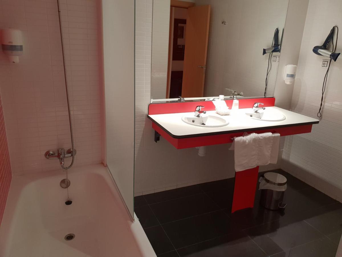 Norte Hotel Villanueva de Gállego Kültér fotó