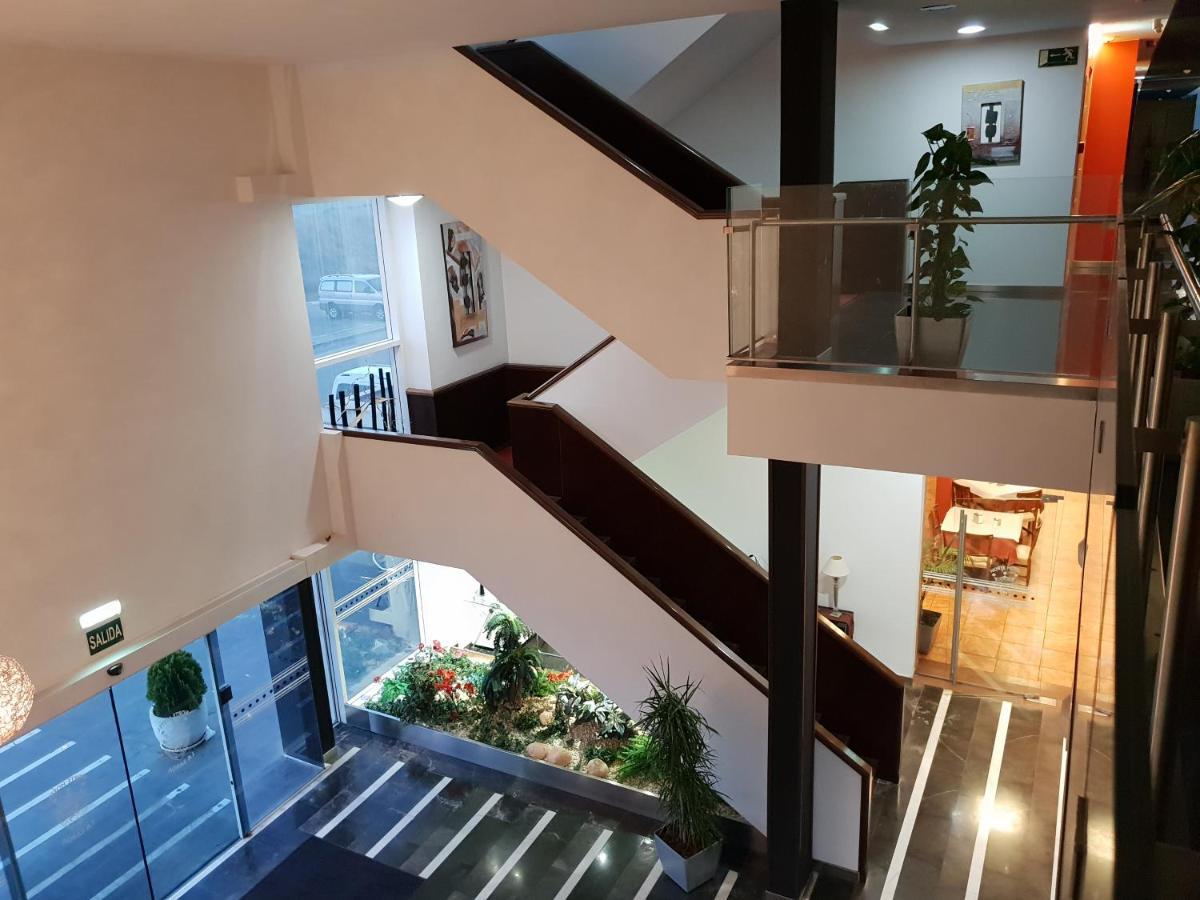 Norte Hotel Villanueva de Gállego Kültér fotó