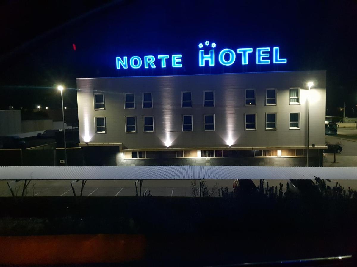 Norte Hotel Villanueva de Gállego Kültér fotó