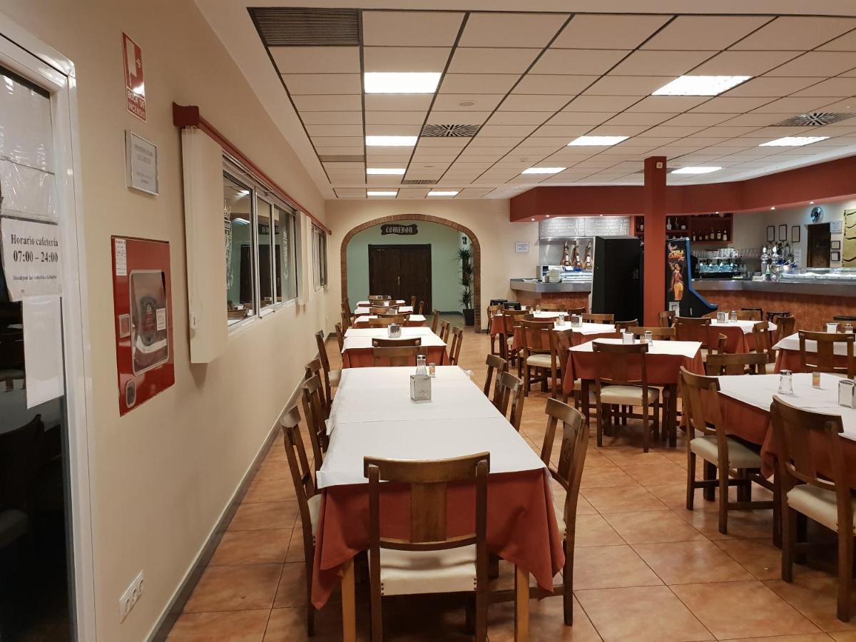 Norte Hotel Villanueva de Gállego Kültér fotó