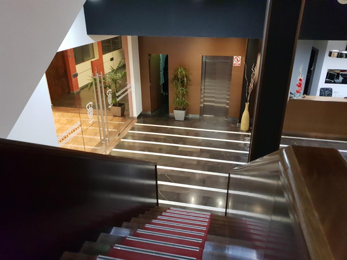 Norte Hotel Villanueva de Gállego Kültér fotó
