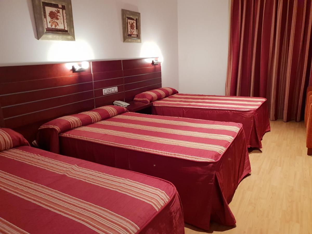 Norte Hotel Villanueva de Gállego Kültér fotó
