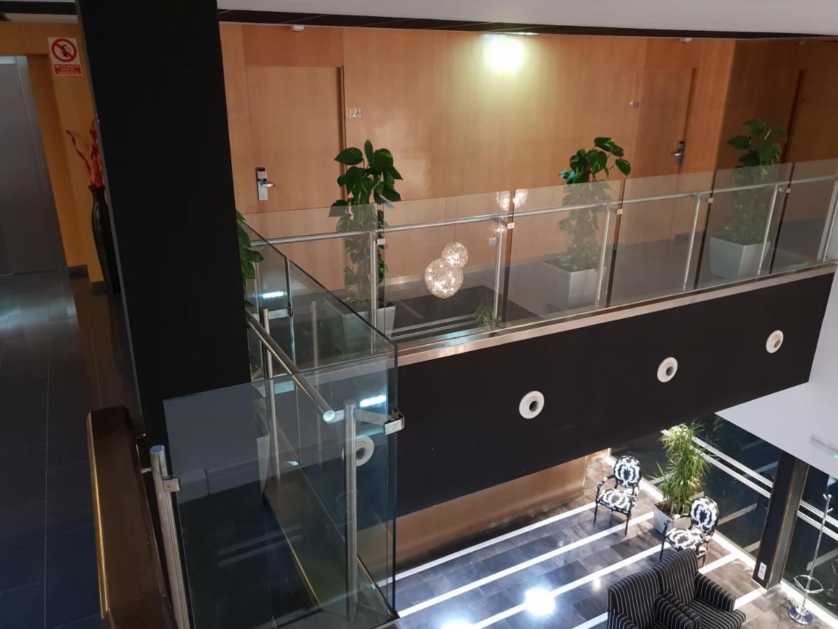 Norte Hotel Villanueva de Gállego Kültér fotó