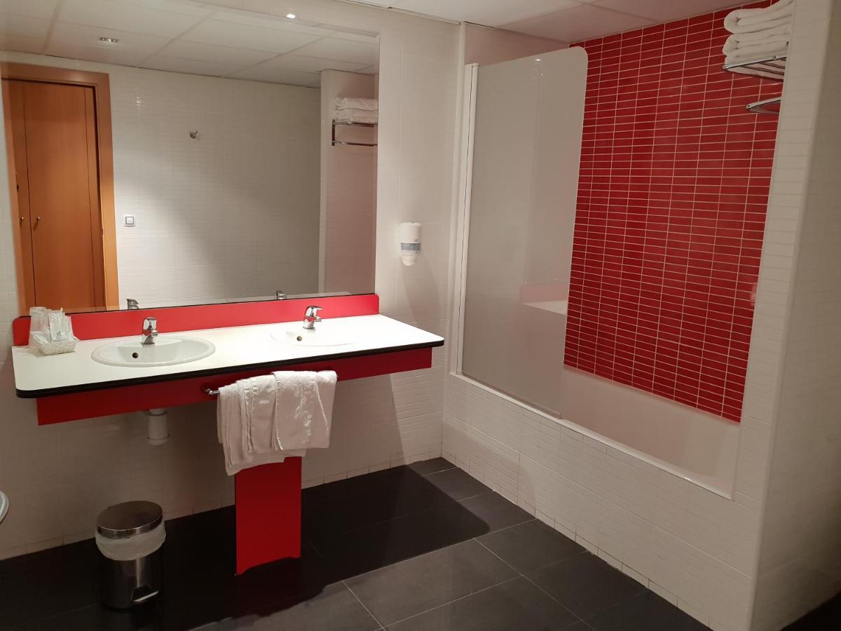 Norte Hotel Villanueva de Gállego Kültér fotó
