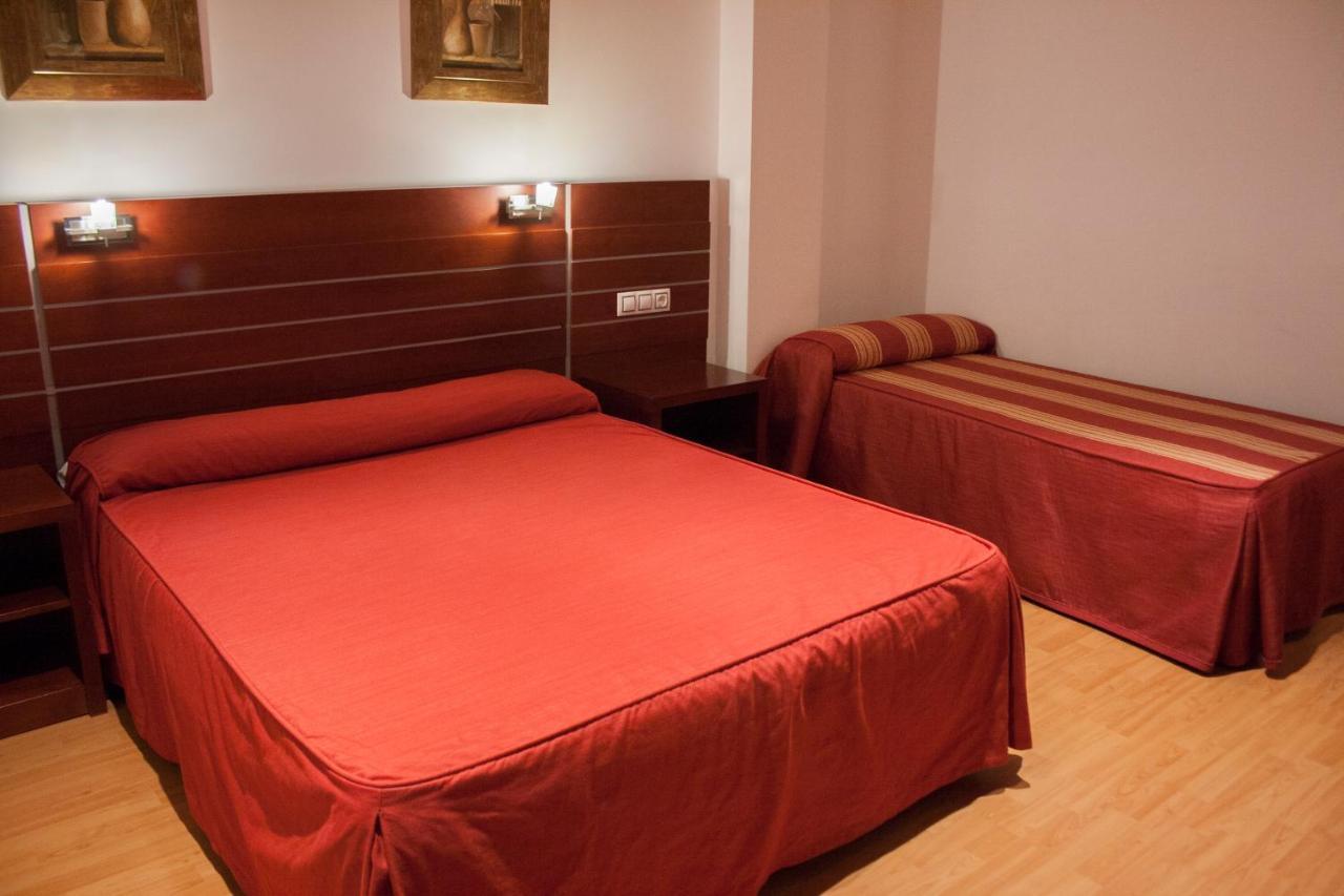Norte Hotel Villanueva de Gállego Kültér fotó