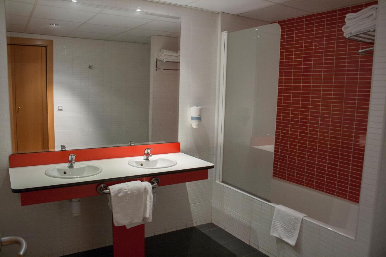 Norte Hotel Villanueva de Gállego Kültér fotó