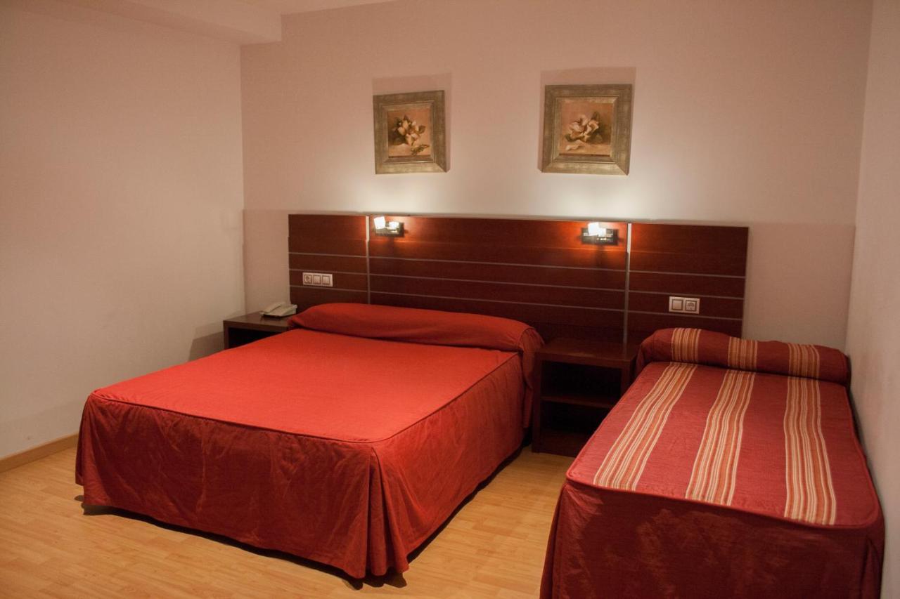 Norte Hotel Villanueva de Gállego Kültér fotó