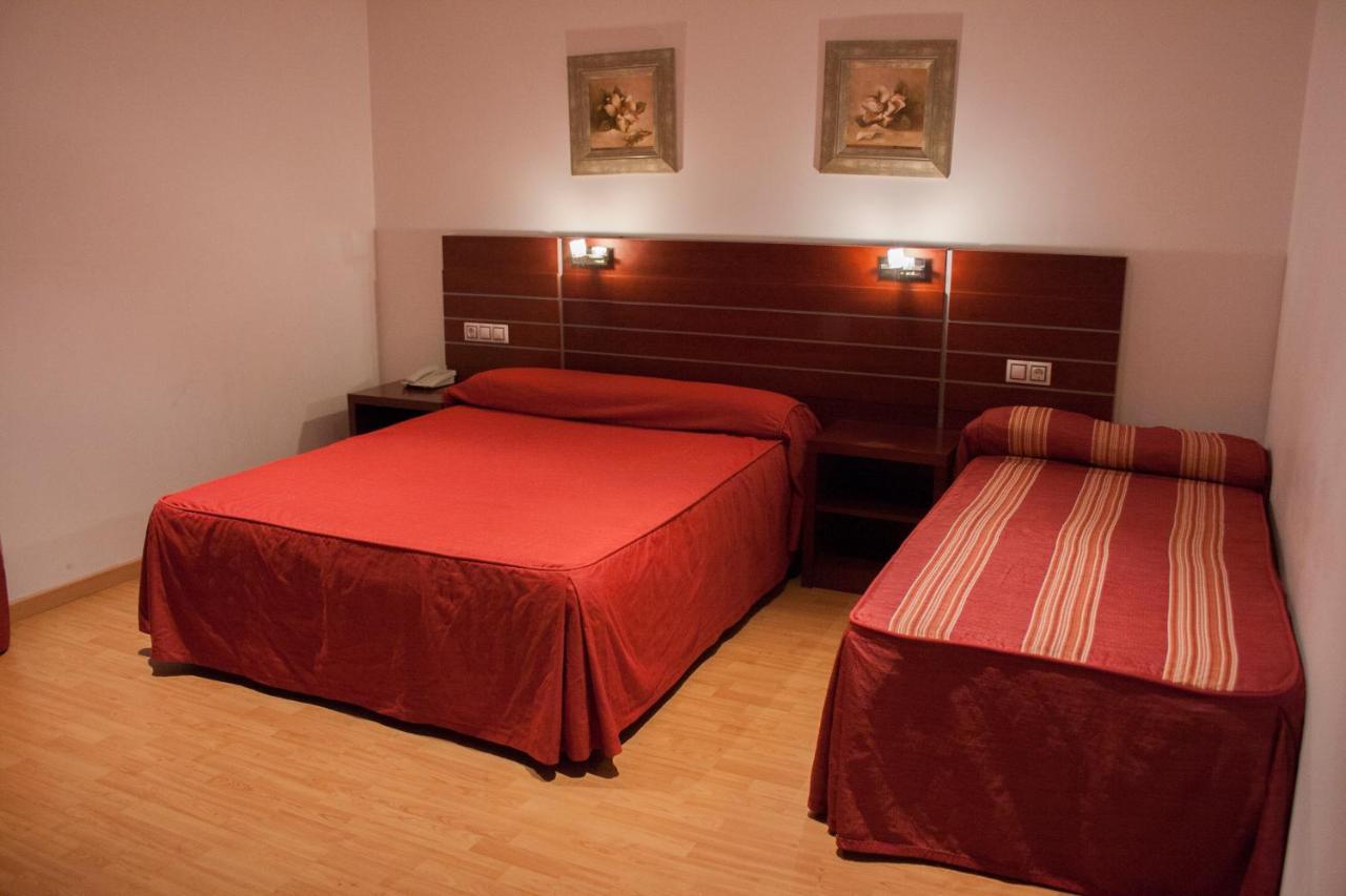 Norte Hotel Villanueva de Gállego Kültér fotó