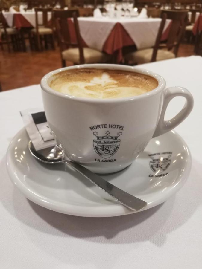 Norte Hotel Villanueva de Gállego Kültér fotó