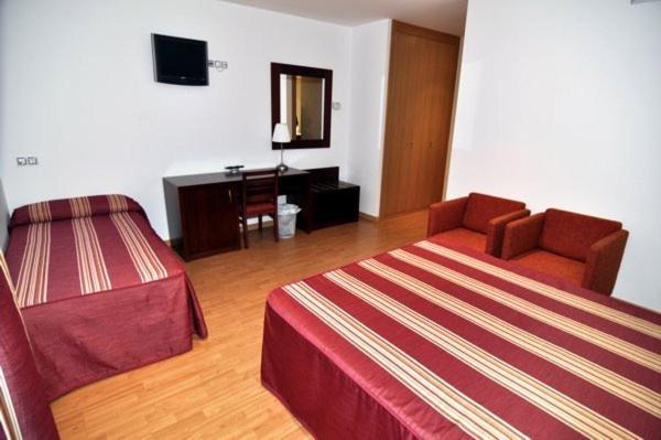 Norte Hotel Villanueva de Gállego Kültér fotó